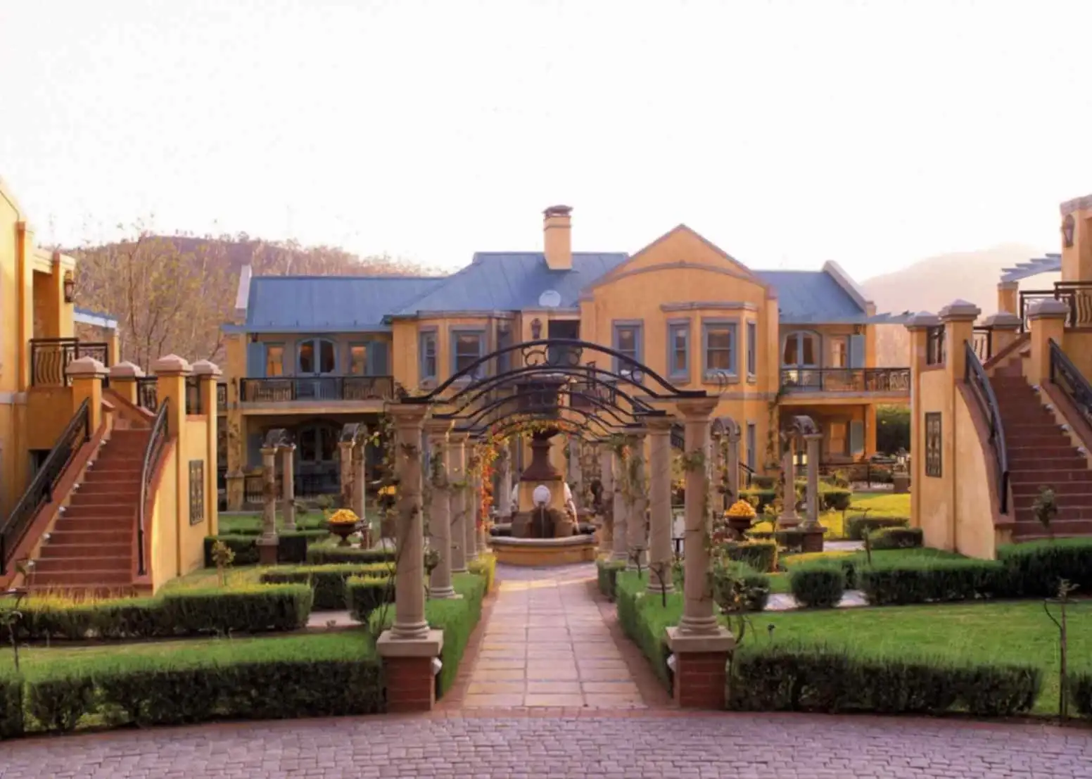 Franschhoek Country House & Villas-1